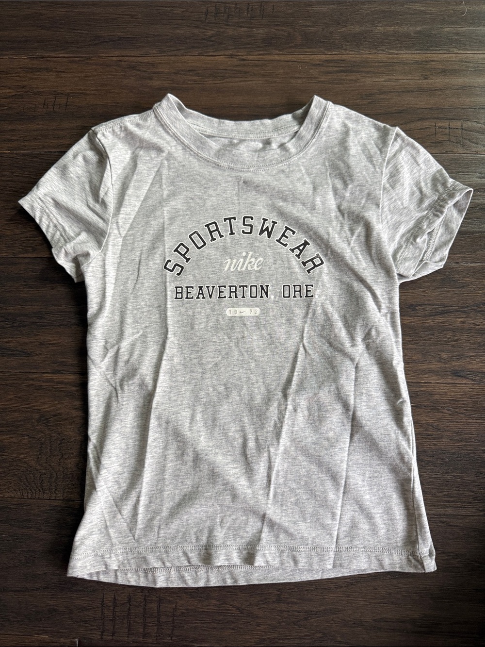 Nike Slim Fit T Shirt XS